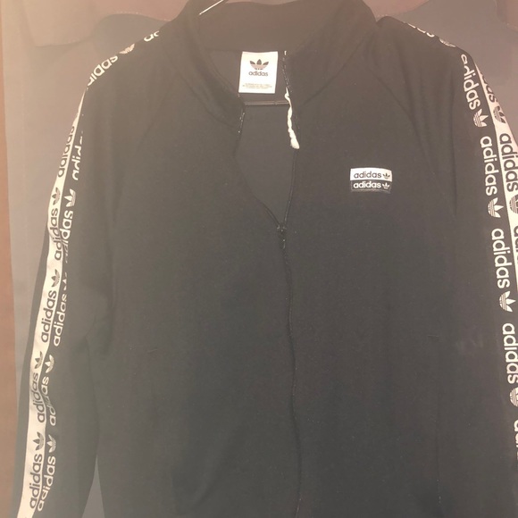 foot locker adidas jacket